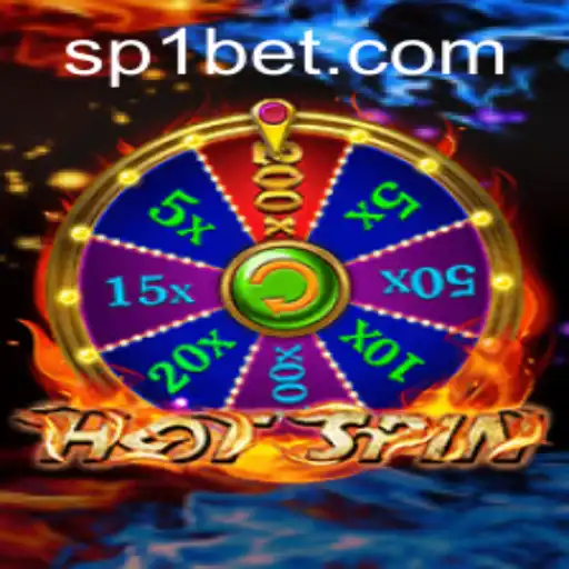 Unveiling HotSpin: A Mesmerizing Gaming Experience by SP1.GAMES