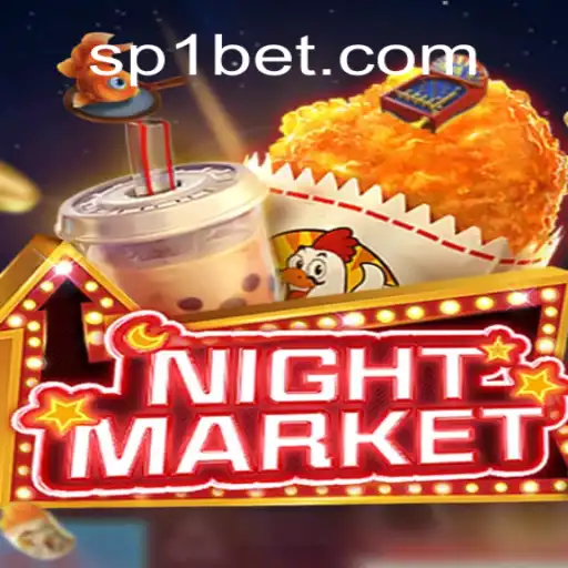 Explore the Thrilling World of NIGHTMARKET from SP1.GAMES