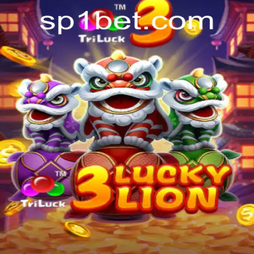 Exploring the Exciting World of 3LUCKYLION by SP1.GAMES