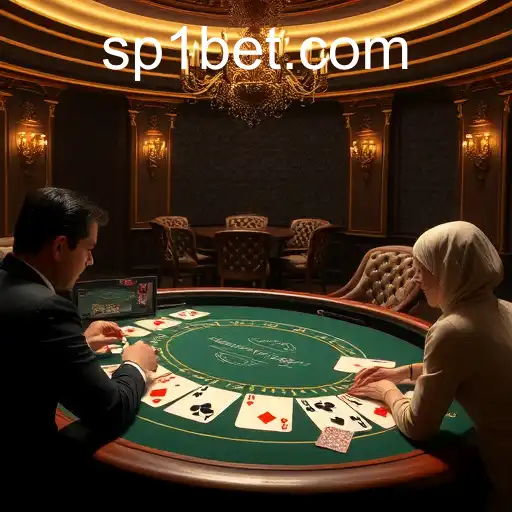 The Elegance and Strategy of Bacará with SP1.GAMES