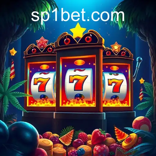 Explorando o Mundo dos Caça-níqueis Online com SP1.GAMES