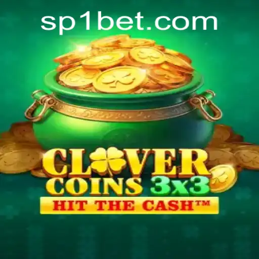 Unveiling the Enchantment of Clovercoin3x3: A Unique Gaming Experience by SP1.GAMES