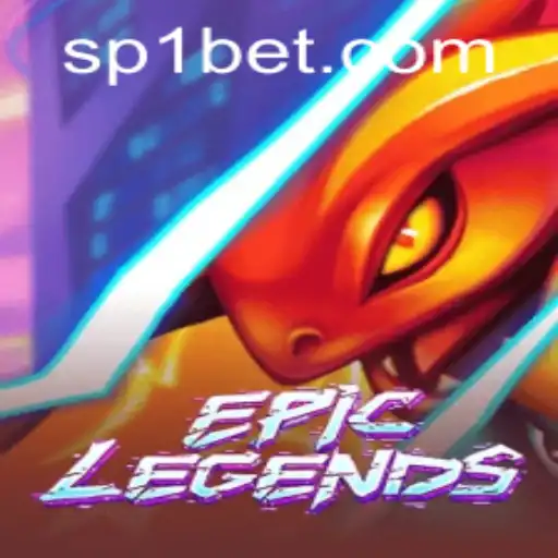 EpicLegends: The Ultimate Gaming Experience by SP1.GAMES