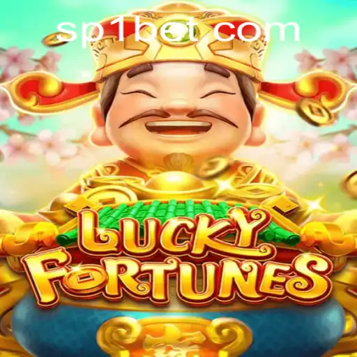 Discover LUCKYFORTUNES: A Thrilling Game by SP1.GAMES