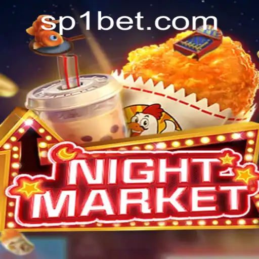 Explore the Thrilling World of NIGHTMARKET from SP1.GAMES